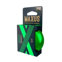 Maxus Mixed презервативы микс-набор, №3