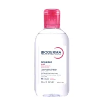 Bioderma Sensibio H2O мицеллярная вода для чувствительной кожи, 250мл