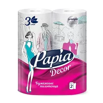 Papia Полотенца бумажные, №2