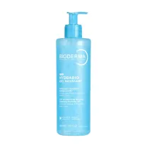 Bioderma Hydrabio гель очищающий увлажняющий для лица и контура глаз, 400мл