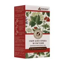Vitascience сбор для сердца и сосудов, 1,5г №20