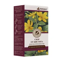 Vitascience сбор от цистита Цисто-Уро, 1,5г №20