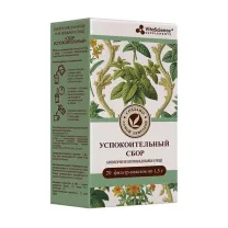 Vitascience сбор Успокоительный, 1,5г №20