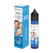 Vitascience Перекись водорода Актив с ионами серебра спрей д/наружн. прим. 3%, 30мл