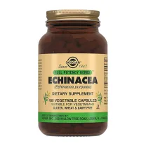 Solgar Эхинацеи пурпурной экстракт капсулы, №100