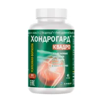 Хондрогард Квадро таблетки, №80 Артлайф