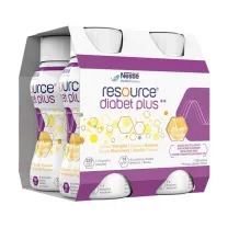 Nestle Resource Diabet plus жидкая смесь с пищевыми волокнами с ароматом ванили (6+), 200мл №4