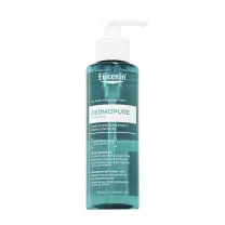 Eucerin DermoPure гель для умывания, 200мл