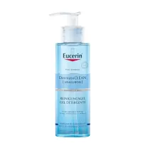 Eucerin DermatoClean Очищающий гель для умывания для нормальной и комбинированной кожи, 200мл