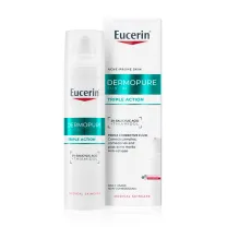 Eucerin DermoPure сыворотка с тройным действием для проблемной кожи, 40мл