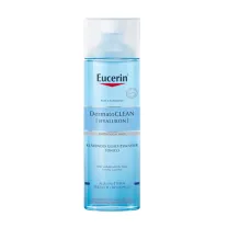 Eucerin DermatoClean Увлажняющий тоник для всех типов кожи лица, 200мл