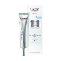 Eucerin Hyaluron-Filler Антивозрастной крем для кожи вокруг глаз SPF 15, 15мл