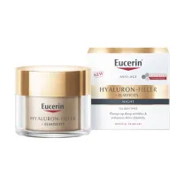 Eucerin Hyaluron-Filler+Elasticity Ночной крем для лица против пигментации, 50мл
