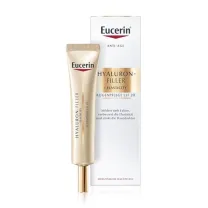 Eucerin Hyaluron-Filler+Elasticity крем для кожи вокруг глаз антивозрастной SPF20, 15мл