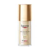 Eucerin Hyaluron-Filler+Elasticity Антивозрастная 3D сыворотка против пигментации, 30мл