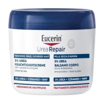 Eucerin Urearepair Plus Увлажняющий крем с 5% мочевиной, 450мл