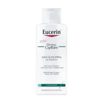 Eucerin Dermo Capillaire шампунь против жирной перхоти, 250мл