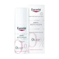 Eucerin AntiREDNESS Успокаивающий крем для чувствительной кожи, 50мл