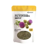 Vitascience Расторопши шрот, 100г