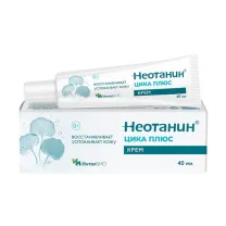 Неотанин Цика Плюс крем, 40мл