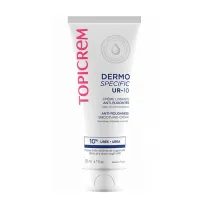 Topicrem UR-10 крем смягчающий для огрубевшей кожи, 200мл