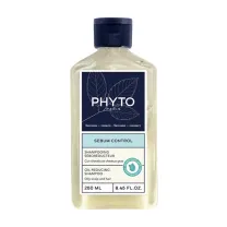 Phyto Sebum Control шампунь для волос, склонных к жирности, 250мл