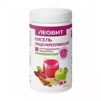 Леовит кисель общеукрепляющий, 400г