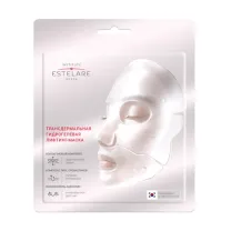 Estelare Трансдермальная гидрогелевая лифтинг-маска для лица с коллагеновым комплексом, 34г