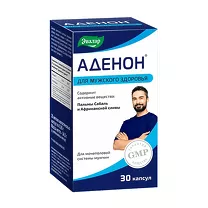 Эвалар Аденон капсулы, №30