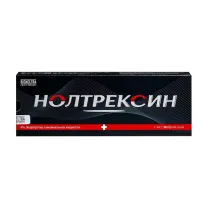 Нолтрексин эндопротез синовиальной жидкости, 2мл №1