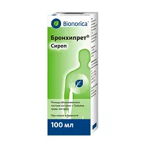 Бронхипрет сироп, 100мл