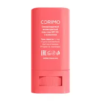 Corimo гель-стик солнцезащитный антивозрастной с коллагеном SPF50+, 16г