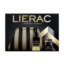 Lierac Premium подарочный набор сыворотка + крем для контура глаз, 30мл+20мл