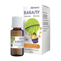 Vitascience Бабалу капли д/приема внутрь 100мг/мл, 30мл
