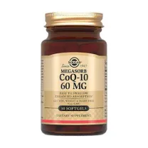 Solgar Коэнзим Q10 капсулы 60мг, №30