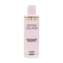 Вiтэкс Peptide Collagen молочко-демакияж увлажняющее для лица и глаз, 200мл