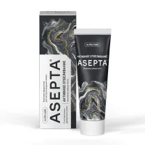 Asepta Ultra Care Активное отбеливание зубная паста, 75мл