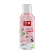 Splat Professional ополаскиватель для рта Комплекс 3в1, 275мл