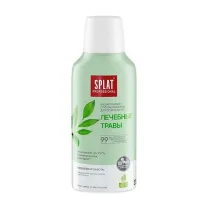 Splat ополаскиватель для рта Лечебные травы, 275мл