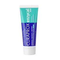 Curaprox Enzycal 1450 ppm зубная паста, 75мл