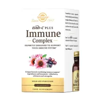 Solgar Иммуно-комплекс Эстер С плюс капсулы, №60