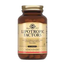 Solgar Липотропный фактор таблетки, №50