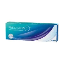 Precision1 линзы контактные R8,3 (-5,50 D), №30