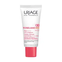 Uriage Roseliane СС-крем против покраснений с тональным эффектом SPF30, 40мл