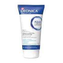 Deonica Skincare Line очищающий гель для умывания 5 в 1, 160мл