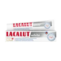 Lacalut White зубная паста, 75мл