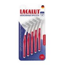 Lacalut Nano межзубные ершики (0,7-0,8мм), 5шт