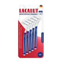 Lacalut Micro межзубные ершики (1,1-1,2мм), 5шт