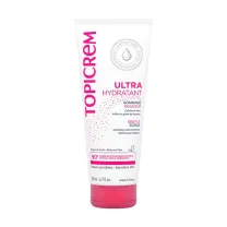 Topicrem Hydra+ скраб мягкий ультра-увлажняющий, 200мл