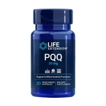 Life extension PQQ капсулы 20мг, №30